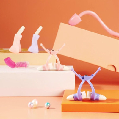 Kẹp định hình nâng mũi và định hình sống mũi làm đẹp tiện dụng an toàn tại nhà, văn phòng (Có hàng sẵn) B0211