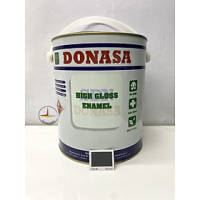 Sơn dầu Đồng Nai Donasa màu xám Xingfa 3260 3kg _ DLF 3260