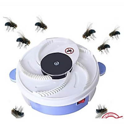 MÁY BẮT RUỒI TỰ ĐỘNG THÔNG MINH THẾ HỆ MỚI CHO MỌI GIA ĐÌNH