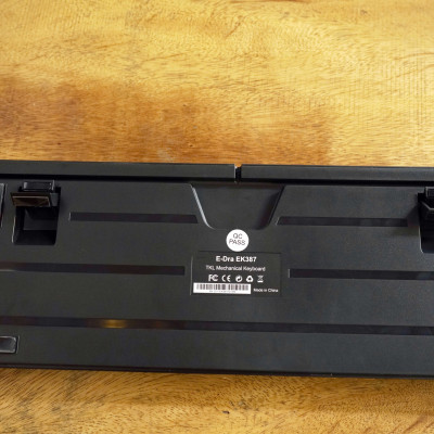 Bàn phím cơ E-Dra EK387 Huano Switch (Type C) - Hãng Chính Hãng