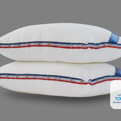 Gối nằm tơ tằm Wings