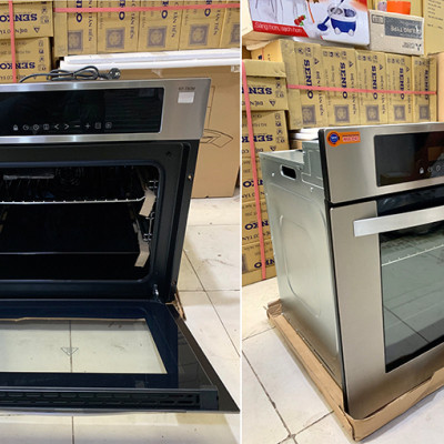 Lò nướng dung tích 66L KAFF KF-T90M - Hàng chính hãng