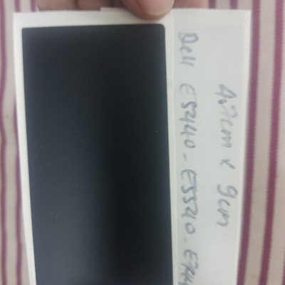 Miếng dán Touchpad dành cho Latitude E5440 - E5540 - E7440 - Hàng chính hãng