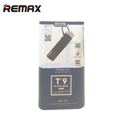 Tai Nghe  RB-T9 - Remax  - Hàng Chính Hãng
