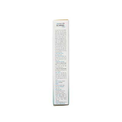 Kem Liền Sẹo DottorPrimo Scargel Plus Của Italy Giúp Làm Mờ Sẹo Từ Giai Đoạn Vết Thương Còn Ướt