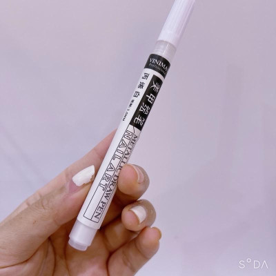 Bút Vẽ Móng Vinimay Nét Mảnh, Cao Cấp, Chất Lượng Cao, Mực Ra Đều, Không Đứt Đoạn, Dành Cho Thợ Làm Nail Tiện Lợi