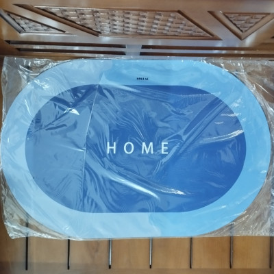 COMBO 2 THẢM LAU CHÂN CAO CẤP SIÊU THẤM HÚT – HÀNG CHÍNH HÃNG