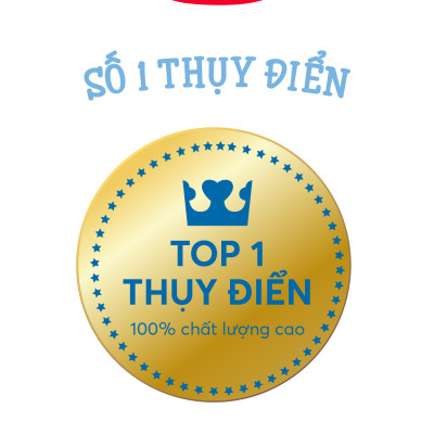 Thùng 12 hộp Sữa bột công thức Semper Bifidus số 1 400g/hộp