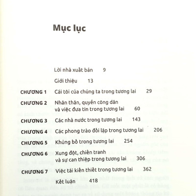 Sống Sao Trong Thời Đại Số? - Định Hình Lại Tương Lai Của Con Người, Quốc Gia Và Doanh Nghiệp