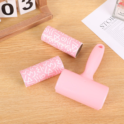 Cây lăn bụi có 2 cuộn giấy