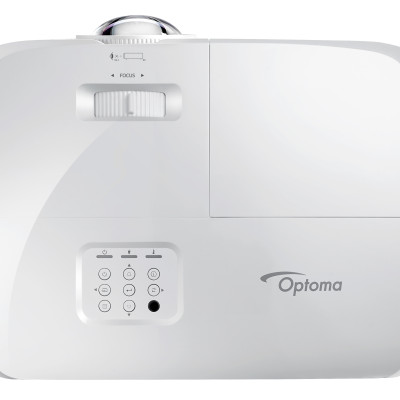 Máy chiếu gần Full HD Optoma EH412ST - Hàng chính hãng - ZAMACO AUDIO