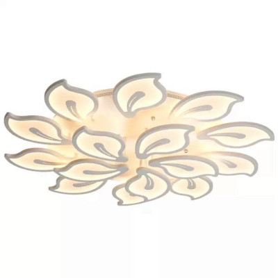 Đèn LED Mâm Ốp Trần MN056 , LED tô điểm Phòng Khách, Đèn ốp trần buồng nghỉ - 3 cơ chế Sáng DT