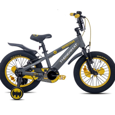 Xe đạp trẻ em Thống Nhất Batman ( Dành cho bé trai 2 - 6 tuổi )
