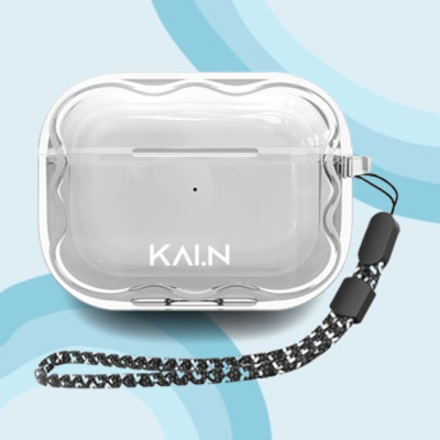 Ốp Bảo Vệ Dành Cho Airpods Pro 2, WAVE TPU Kai.N Case - Hàng Chính Hãng