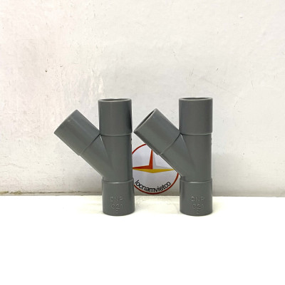 Chữ Y 21 nhựa PVC - Y21 (3 cái)