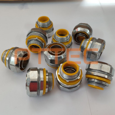 Đầu nối thẳng, kẽm đúc (Model: SLT-050I (1/2")