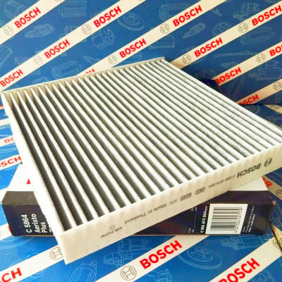 Lọc Gió Điều Hòa Bosch Toyota Corolla Cross Yaris Cross (2020-2023) Camry Altis Sienna 2.5 (2018-2023)