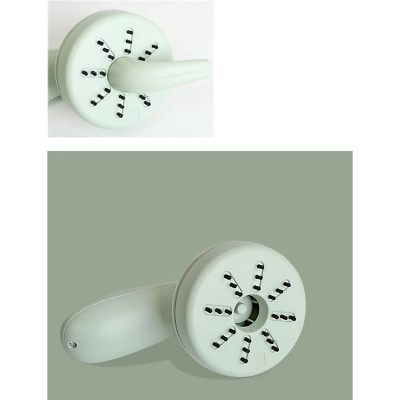 Máy hút bụi mini cầm tay không dây vệ sinh bàn làm việc, máy tính sạc pin USB công suất 110w - Hàng chính hãng