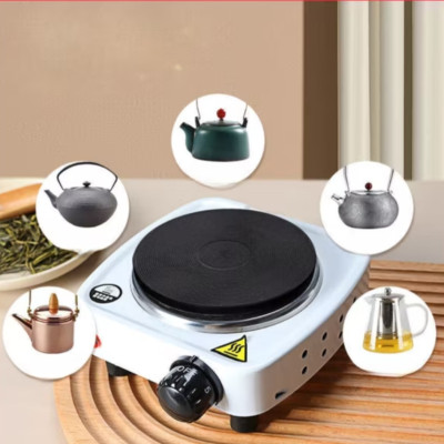 BẾP ĐIỆN TỬ HỒNG NGOẠI MINI NẤU ĐA NĂNG THUẬN TIỆN CHO MỌI GIA ĐÌNH