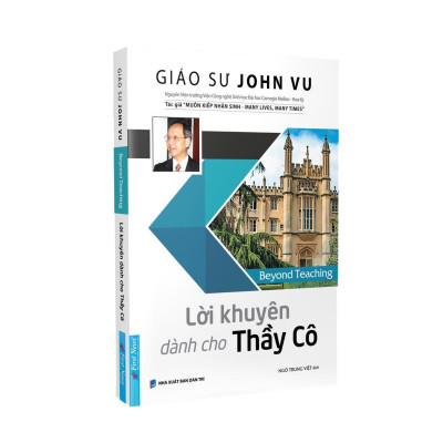 Combo Lời khuyên dành cho các bậc Cha Mẹ + Lời khuyên dành cho Thầy Cô - Bản Quyền