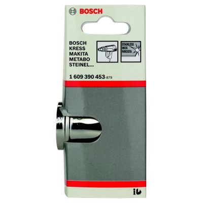 MŨI KHÒ UỐN TRỤ Ø40MM BOSCH 1609390453 - HÀNG CHÍNH HÃNG