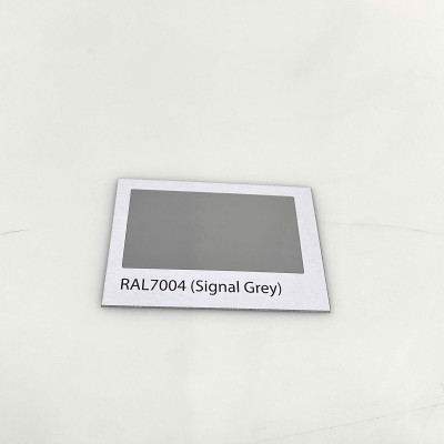Sơn Alkyd KCC LT313 Base A màu xám RAL 7004 (Signal Grey)_18L