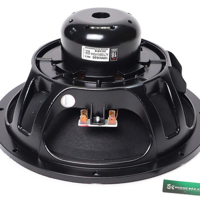 10NW650 Củ loa Bass 10inch - 2,5 tấc Neodymium 300W 8Ω 18 Sound-HÀNG CHÍNH HÃNG