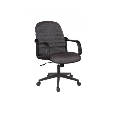 Ghế xoay văn phòng lưng trung bọc vải SMLIFE Marcus