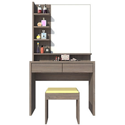 Bàn trang điểm đẹp hiện đại, bàn phấn gỗ công nghiệp cao cấp Ohaha  - TĐ004