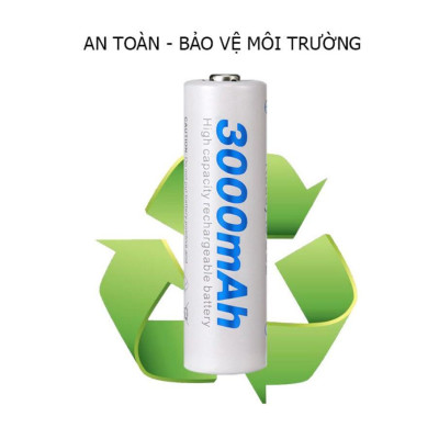 Bộ Sạc Pin AA, AAA Beston C9009 Tự ngắt khi đầy Sạc Nhanh Có Đèn báo đầy độc lập từng pin, pin sạc chính hãng