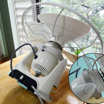 Quạt đảo trần Thái Lan Hatari HT-C16R1 - Hàng nhập khẩu (có điều khiển)