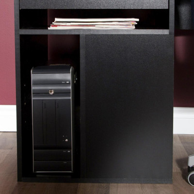 Bàn liền hộc gỗ thiết kế tiện dụng SMLIFE Dallon