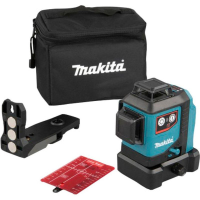 MÁY CÂN MỰC LASER PIN 12V MAX (BS:635NM) MAKITA SK700D (KHÔNG KÈM PIN VÀ ĐẾ SẠC) - HÀNG CHÍNH HÃNG