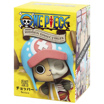 Đồ Chơi Mô Hình One Piece Freenys Hidden Dissectibles - Series Three (Mẫu Bên Trong Là Ngẫu Nhiên)