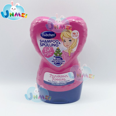Dầu gội xả cho bé Rosalea 2in1 Bubchen Đức 230ml