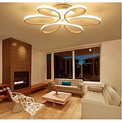 Đèn ốp trần, đèn mâm trang trí, đèn gắn trần, đèn ốp trần phòng khách, đèn phòng ngủ, đèn trang trí, đèn gắn trần DT