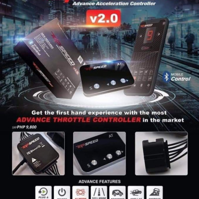 Cảm biến chân ga TOPSPEED