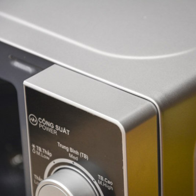 Lò Vi Sóng Có Nướng Sharp R-G222VN-S- 20 Lít - Hàng chính hãng