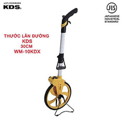 THƯỚC LĂN ĐƯỜNG 30CM KDS WM-10KDX