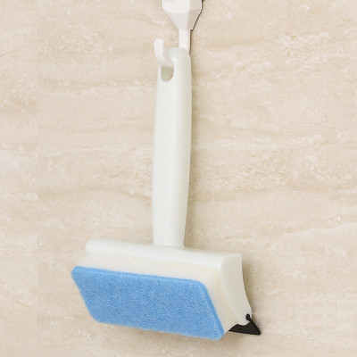 Bàn chải chà cửa kính, tường gạch men nhà tắm Kokubo, giúp đánh bay cả những vết bụi bẩn bám dính lâu ngày - nội địa Nhật Bản 