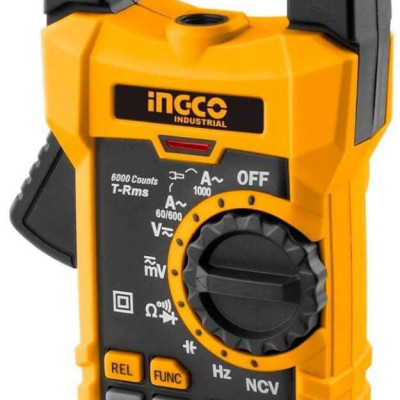 KÈM AMPEKE (6000 SỐ ĐẾM) INGCO DCM10001 - HÀNG CHÍNH HÃNG