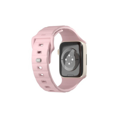 Dây Đồng Hồ UNIQ Stride Fkm Rubber Strap chất liệu cao su FKM dành cho Apple Watch (41/40/38mm) - Hàng chính hãng