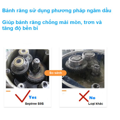 Máy Ép dầu thực vật Công nghiệp Thương hiệu Septree Mỹ Mã S9S, Công suất lớn 1200W, Phễu 5 Lít, Ép 8-12kg/giờ - Hàng Nhập Khẩu, BH 12 Tháng