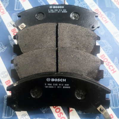 Bố Thắng Trước Mitsubishi Pajero V33, V43, V45, V46, Lancer EX / Evolution - Bosch BP 5910