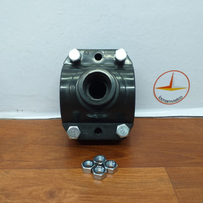 Đai khởi thủy HDPE 63 x 3/4 - DKT 63x27