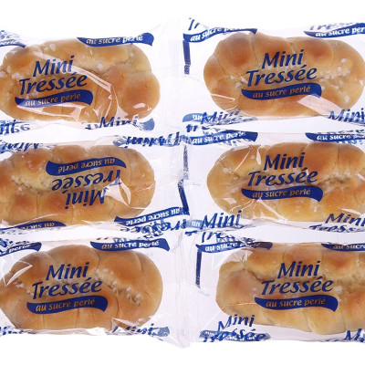 Bánh mì hoa cúc Mini Harrys 210gr PHÁP 
