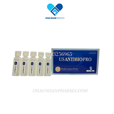 Men tiêu hóa USANTIBIOPRO Mediphar USA
