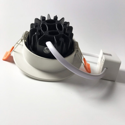 ĐÈN LED ÂM TRẦN CHỈNH HƯỚNG DCA INNOLAMP,ÁNH SÁNG TRẮNG/VÀNG/TRUNG TÍNH PHÙ HỢP VỚI MỌI KHÔNG GIAN