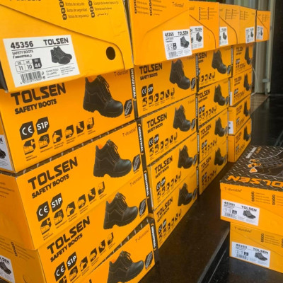 GIÀY BẢO HỘ TOLSEN SIZE (TỪ 39-46) - HÀNG CHÍNH HÃNG