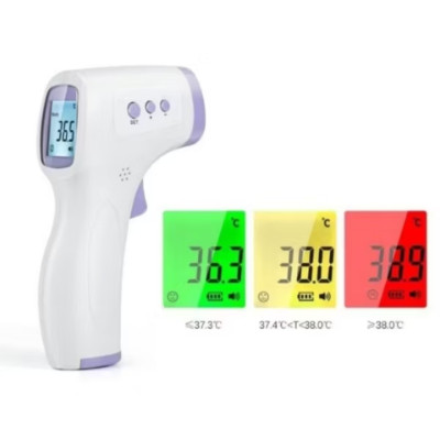 MÁY ĐO TRÁN KIỂM TRA NHIỆT ĐỘ CAO CẤP CHO MỌI NGƯỜI